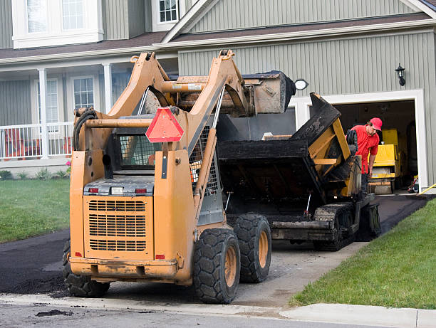 Best Custom Driveway Pavers  in Oak Forest, IL